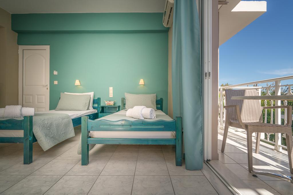 Nikos & Maria Studios Laganas Extérieur photo