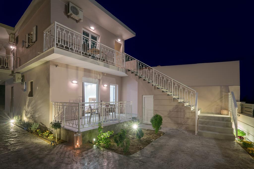 Nikos & Maria Studios Laganas Extérieur photo