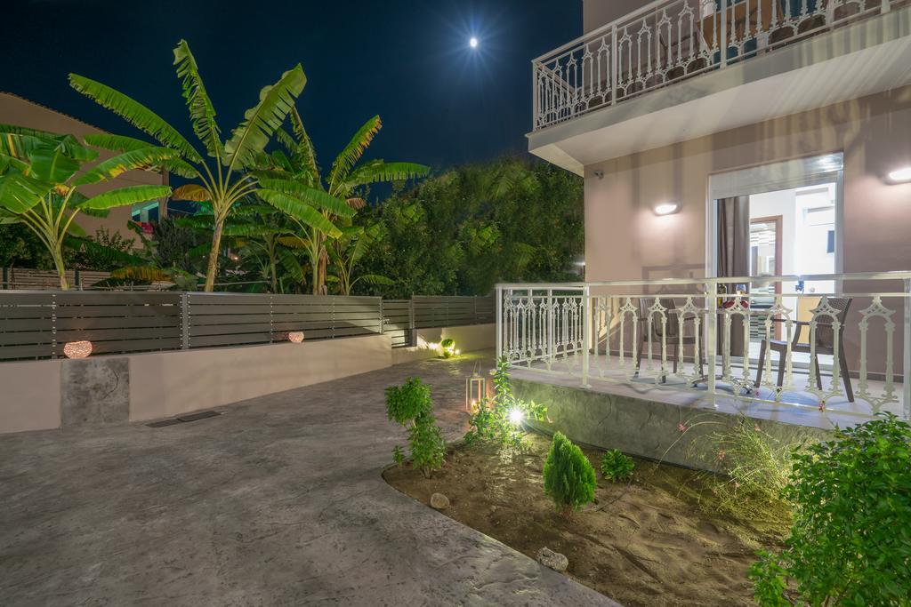 Nikos & Maria Studios Laganas Extérieur photo